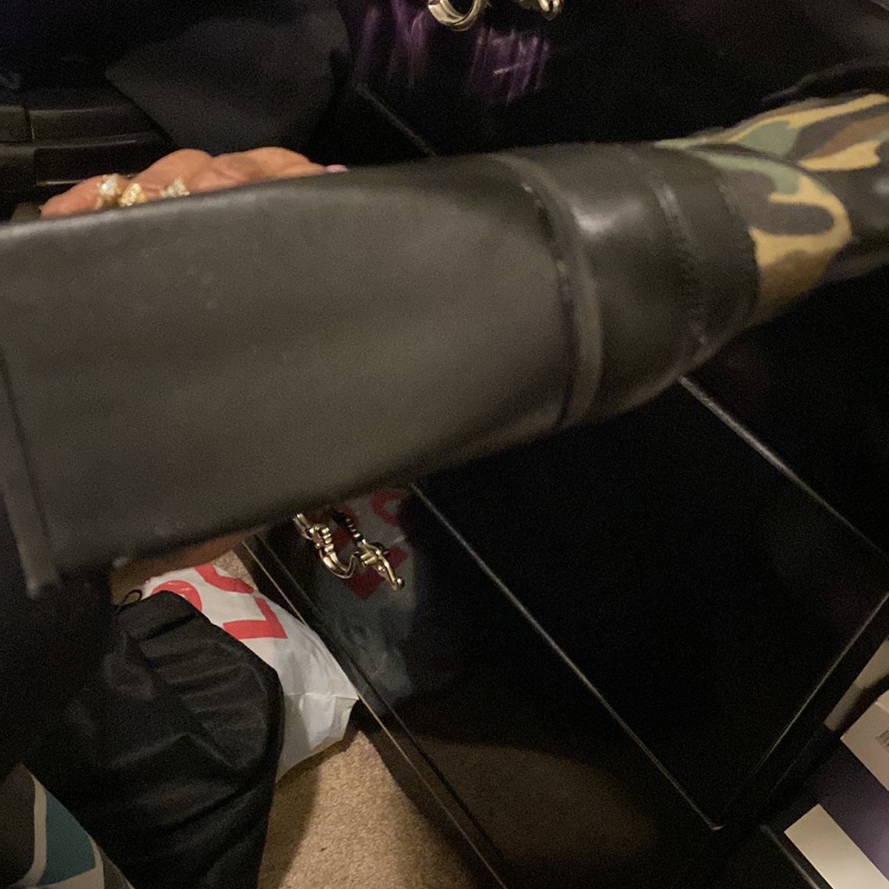 Cute Platform Boots - image 5